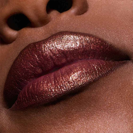 METALLIC LIP CRAYON BATOM MAUVE